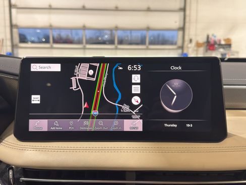 Used 2024 INFINITI QX60 Luxe image 23