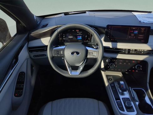 New 2026 INFINITI QX60 Autograph w/ Dark Cargo Package image 5