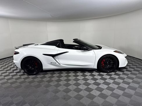 Used 2026 Chevrolet Corvette Z06 w/ Battery Protection Package RWD image 14