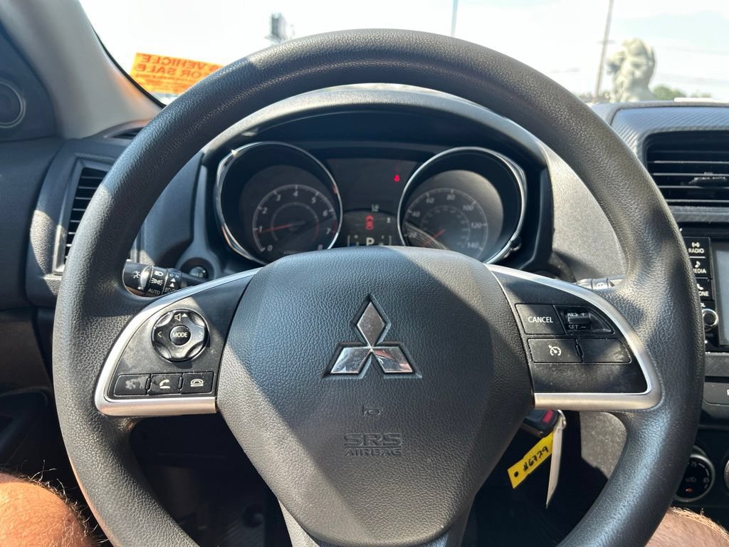 Used 2022 Mitsubishi Outlander Sport FWD image 24