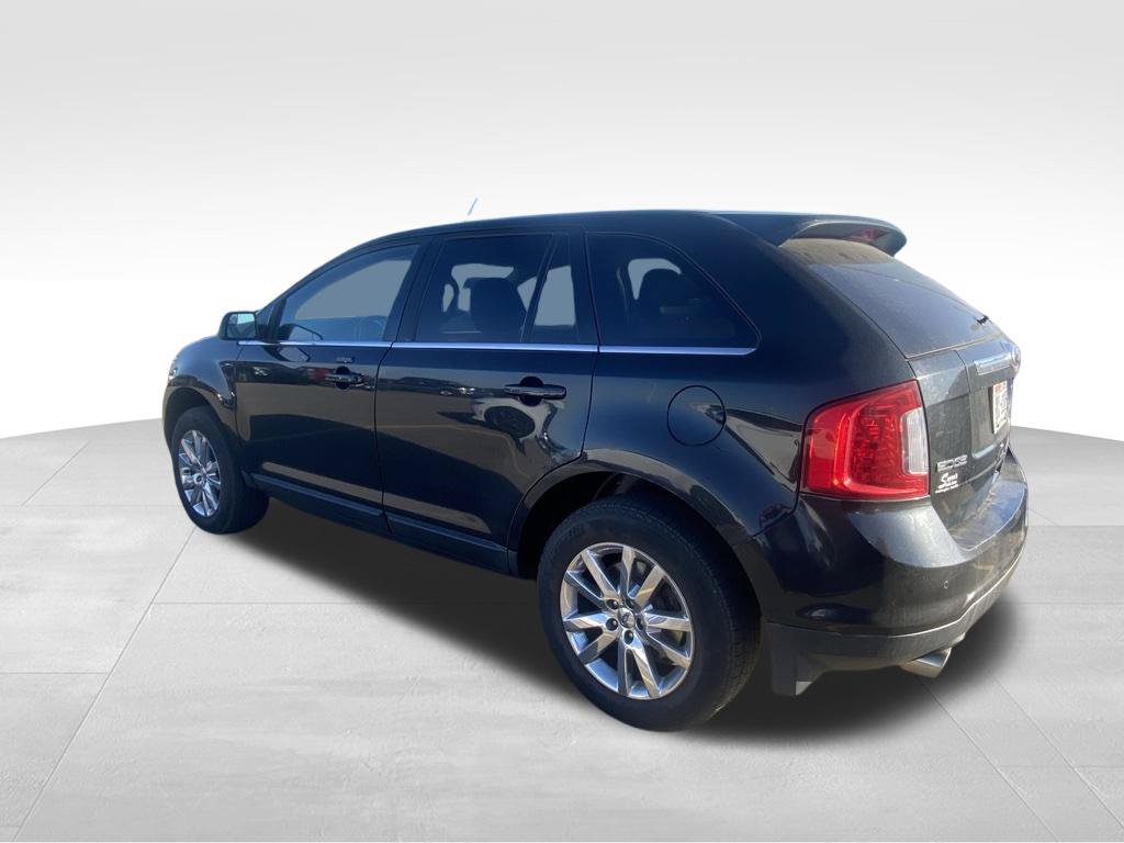 Used 2013 Ford Edge Limited AWD/4WD image 10