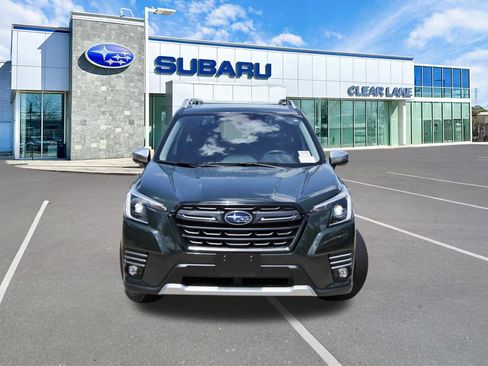 Used 2024 Subaru Forester Touring w/ POP Package 3 AWD/4WD image 2