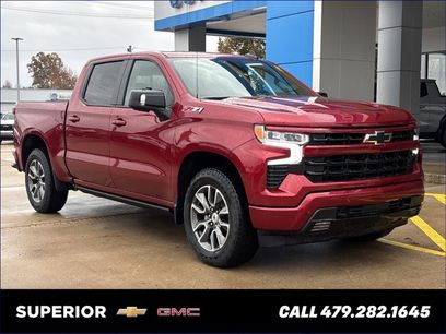 New 2025 Chevrolet Silverado 1500 RST