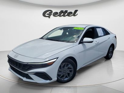 Certified 2024 Hyundai Elantra SEL