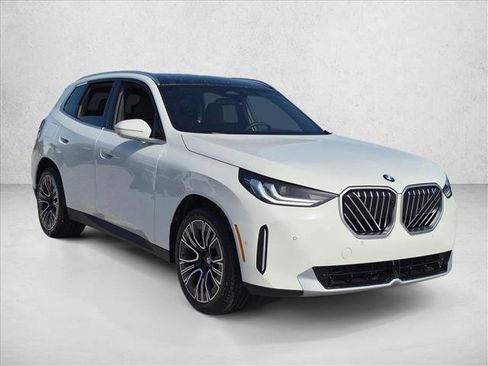 Used 2026 BMW X3 xDrive30i w/ Premium Package AWD/4WD image 6