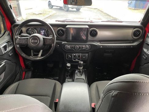 Used 2019 Jeep Wrangler Unlimited Sport S AWD/4WD image 10