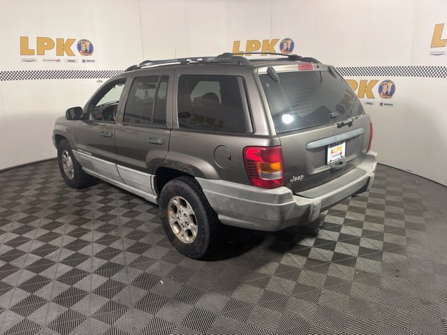 Used 1999 Jeep Grand Cherokee Laredo RWD image 5
