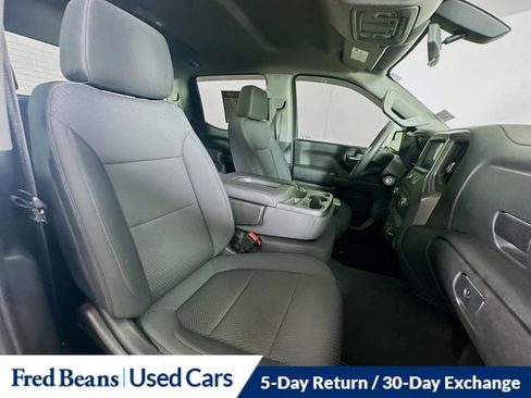 Used 2020 Chevrolet Silverado 1500 Custom Trail Boss w/ Custom Convenience Package image 26