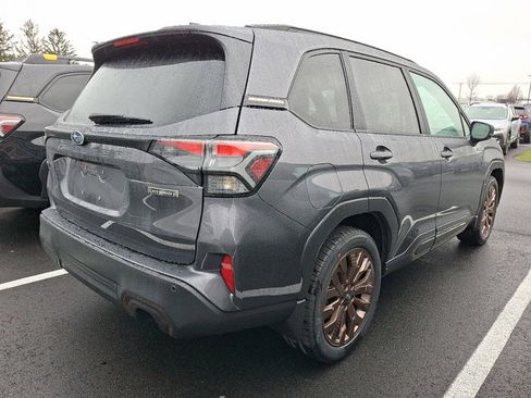 New 2026 Subaru Forester Sport image 4