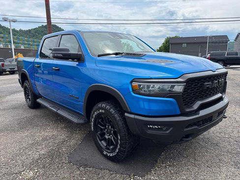 Used 2025 RAM 1500 Rebel w/ Rebel Level 2 Equipment Group AWD/4WD image 7