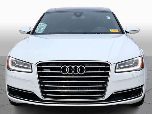 Used 2015 Audi A8 L 4.0T w/ Premium Package image 3