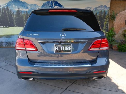 Used 2016 Mercedes-Benz GLE 350 w/ Premium Package image 5