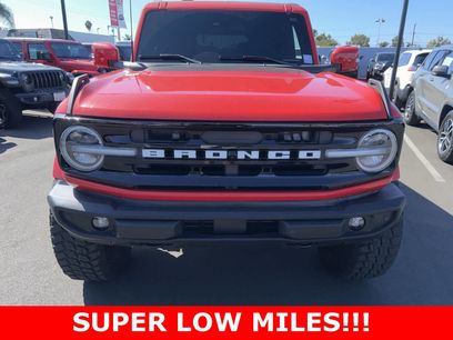 Used 2024 Ford Bronco Outer Banks