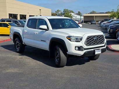 Used 2023 Toyota Tacoma TRD Off-Road w/ Black Out Package (TMS)