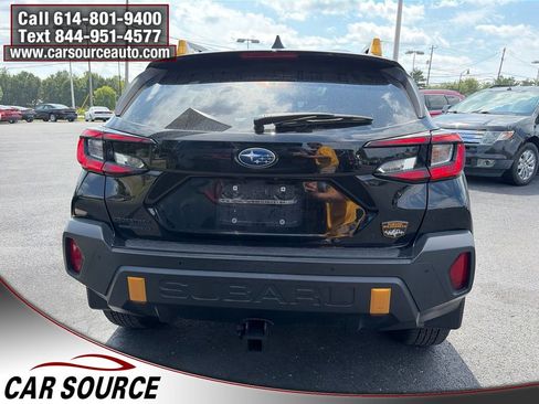 Used 2024 Subaru Crosstrek 2.5i Wilderness w/ Wilderness Package AWD/4WD image 6