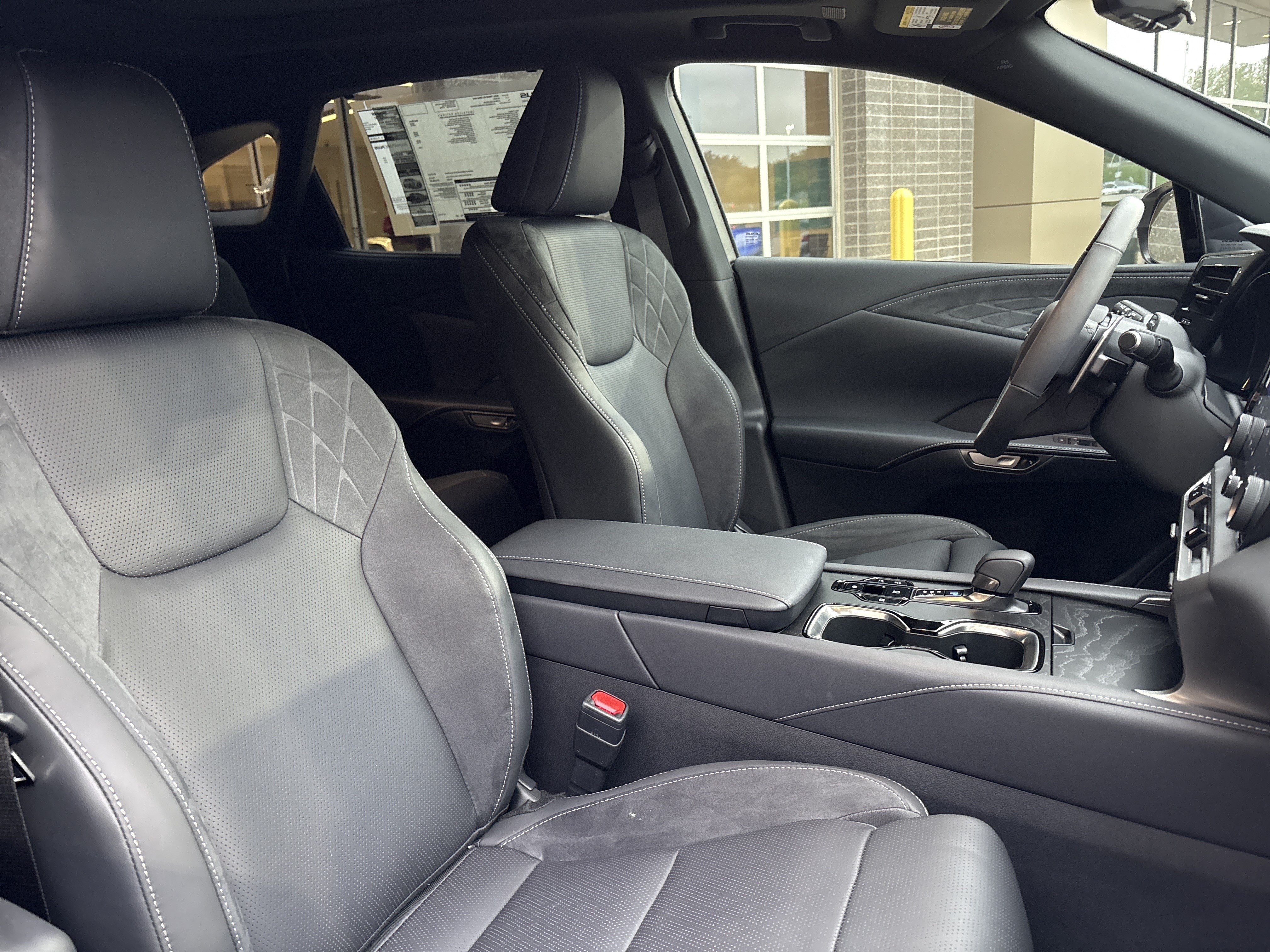 New 2026 Lexus RX 350h w/ Convenience Package AWD/4WD image 21