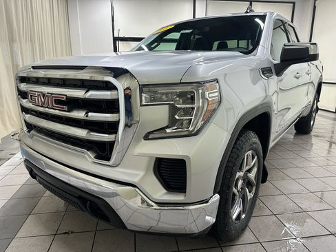 Used 2021 GMC Sierra 1500 SLE w/ X31 Off-Road Package image 15