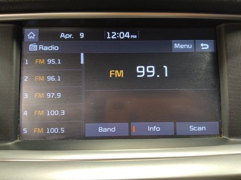Used 2020 Kia Optima LX FWD image 25
