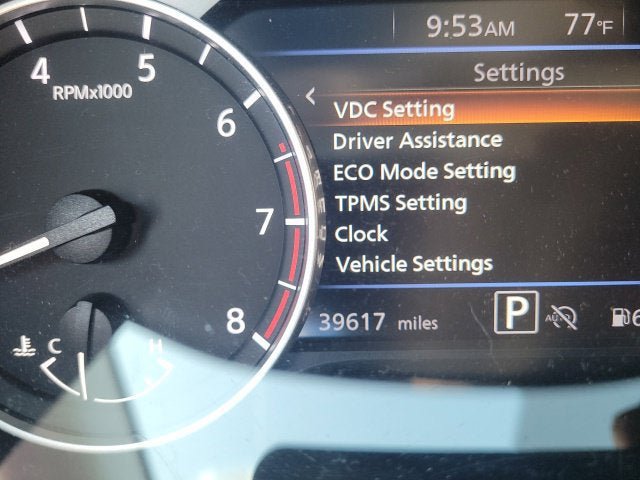 Used 2024 Nissan Sentra SV FWD image 16