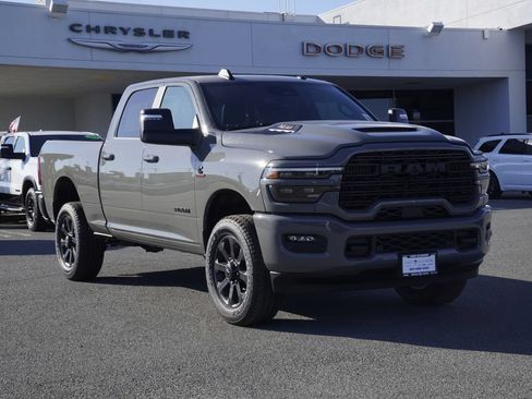 New 2026 RAM 2500 Laramie w/ Night Edition AWD/4WD image 2