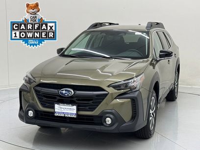 Certified 2025 Subaru Outback Premium w/ Popular Package #1A