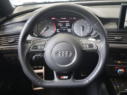 Used 2018 Audi S7 Premium Plus w/ Driver Assistance Package AWD/4WD image 15
