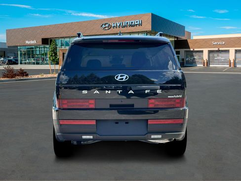 New 2026 Hyundai Santa Fe SEL AWD/4WD image 45