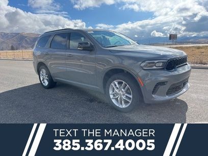 New 2026 Dodge Durango GT