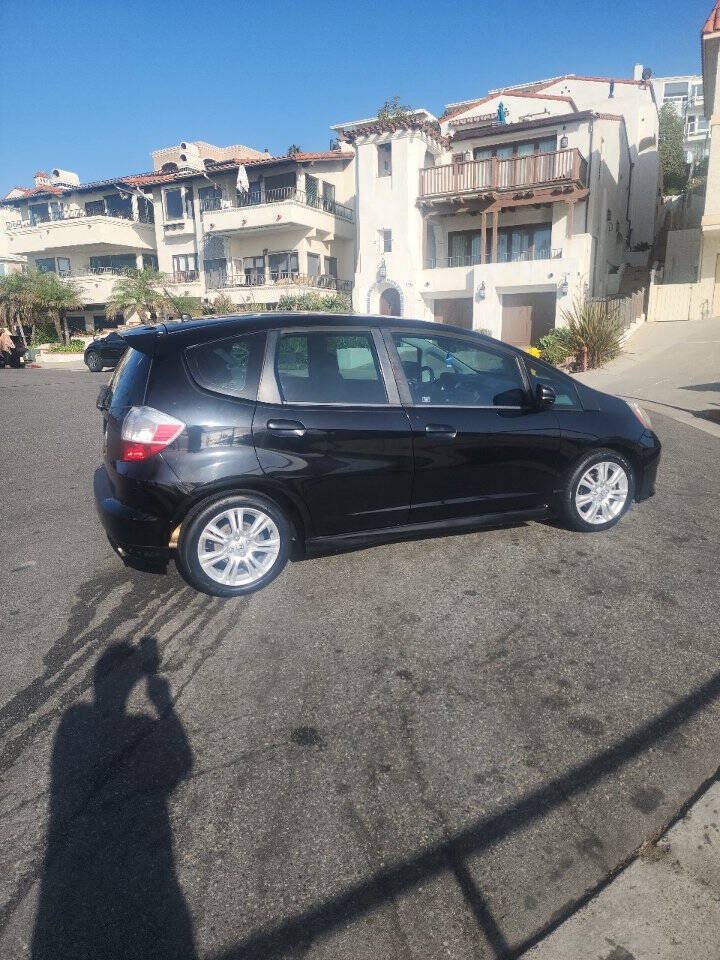 Used 2010 Honda Fit Sport image 4