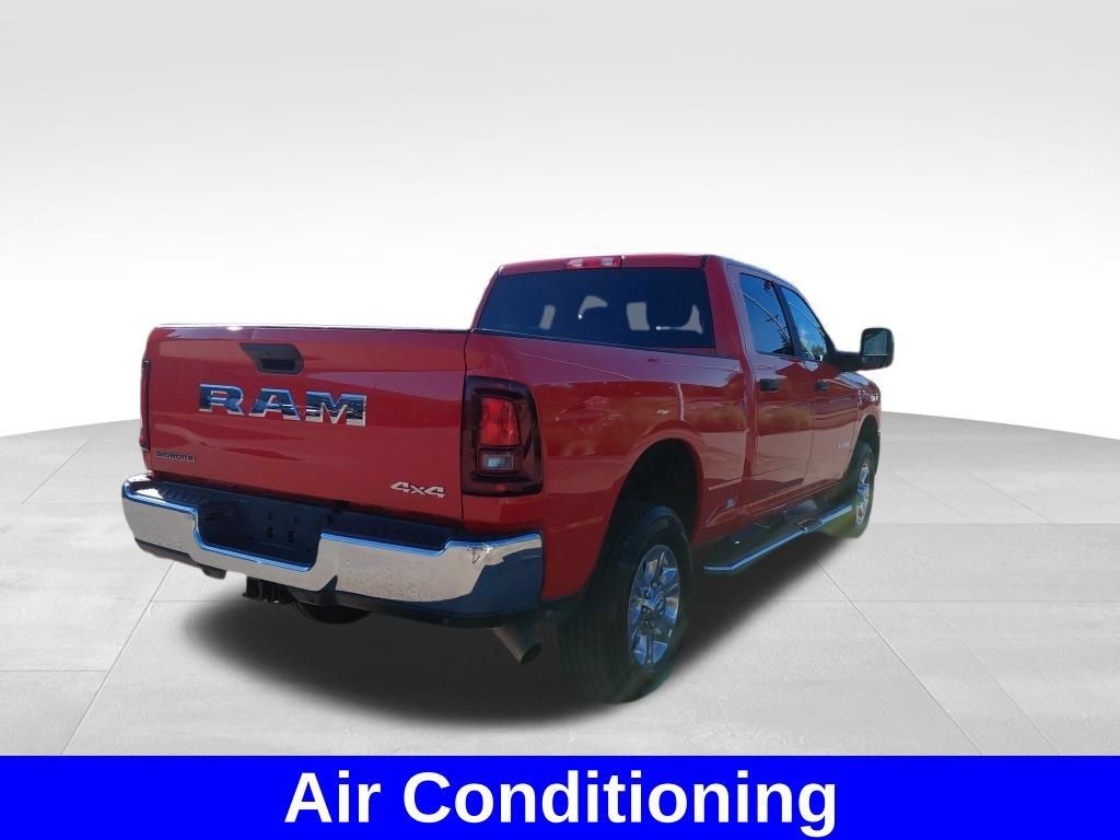 Used 2026 RAM 2500 Big Horn AWD/4WD image 12