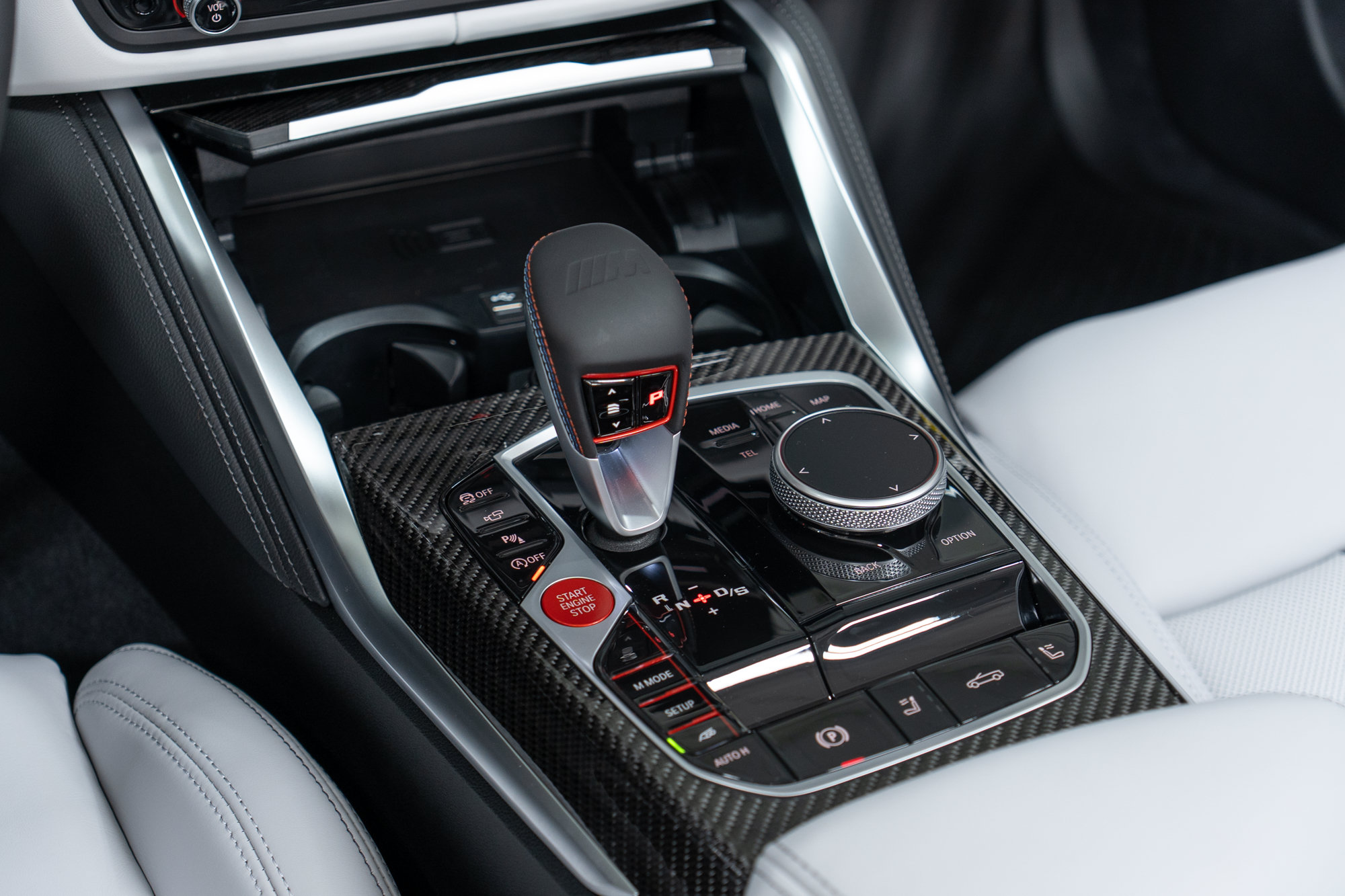 New 2027 BMW M4 xDrive Competition AWD/4WD image 24