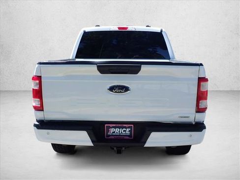 Used 2023 Ford F150 XL w/ STX Appearance Package AWD/4WD image 3