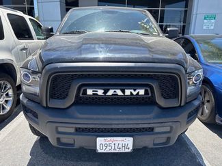Certified 2022 RAM 1500 Classic Warlock w/ Electronics Group AWD/4WD video 2