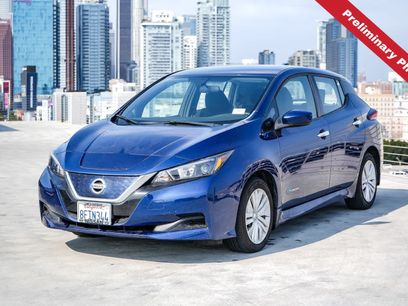 Used 2018 Nissan Leaf S w/ S Charge Package