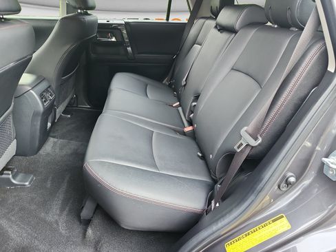 Used 2023 Toyota 4Runner TRD Off-Road Premium w/ Off Road Premium Plus Package AWD/4WD image 14