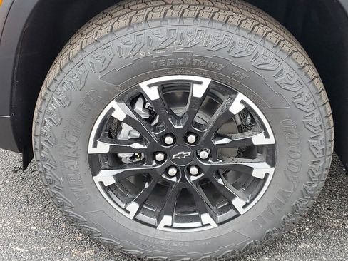 New 2026 Chevrolet Traverse Z71 w/ Enhanced Driving Package image 95