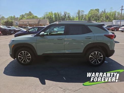 New 2026 Chevrolet TrailBlazer LT w/ Convenience Package AWD/4WD image 4