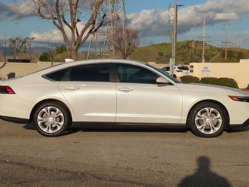 Used 2024 Honda Accord LX image 4
