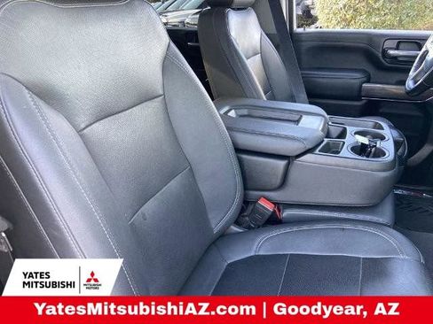 Used 2021 Chevrolet Silverado 2500 LTZ image 22