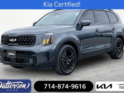 Used 2024 Kia Telluride SX Prestige X-Line