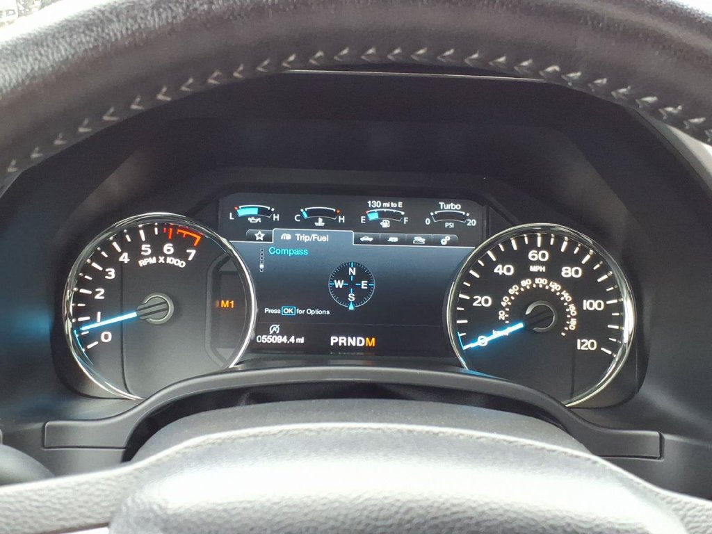 Used 2020 Ford F150 Lariat w/ Equipment Group 502A Luxury AWD/4WD image 26