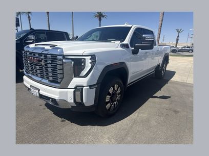 Used 2024 GMC Sierra 2500 Denali w/ Denali Reserve Package
