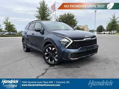 Certified 2023 Kia Sportage X-Line