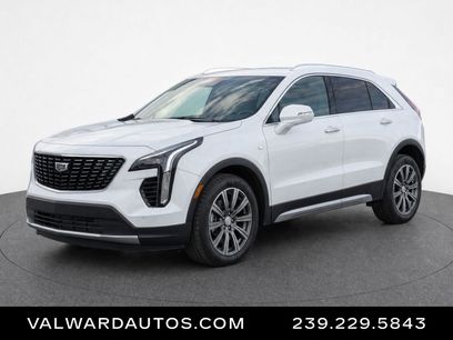 Used 2023 Cadillac XT4 Premium Luxury w/ LPO, Onyx Lite Package