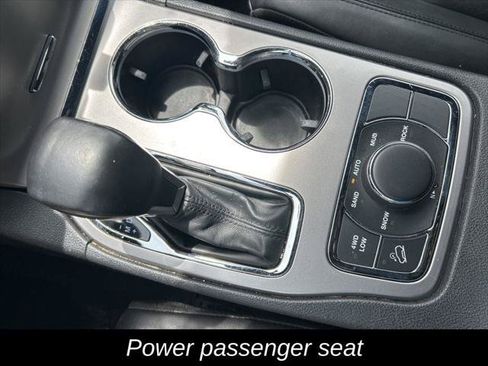 Certified 2020 Jeep Grand Cherokee Limited AWD/4WD image 21