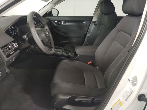 Certified 2023 Honda Civic LX image 5