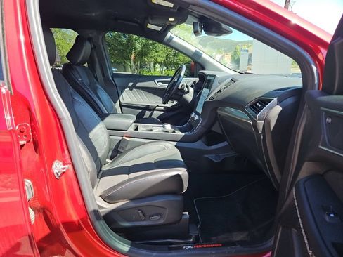 Used 2023 Ford Edge ST AWD/4WD image 11