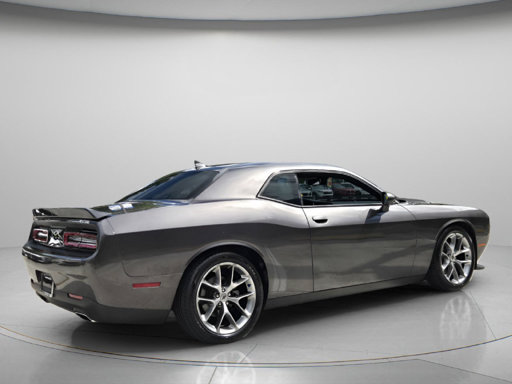 Used 2021 Dodge Challenger GT RWD image 7
