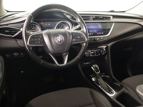 Used 2023 Buick Encore GX Select w/ Sport Touring Package FWD image 2