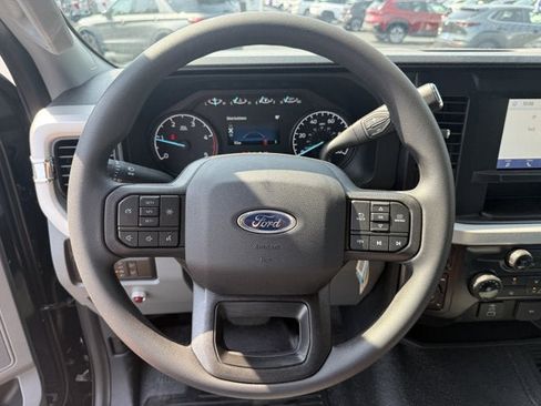 New 2026 Ford F550 4x4 Regular Cab Super Duty image 12